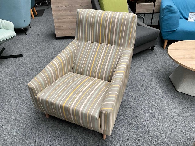 Sancal soul fauteuil (5x) - afbeelding 1 van  4