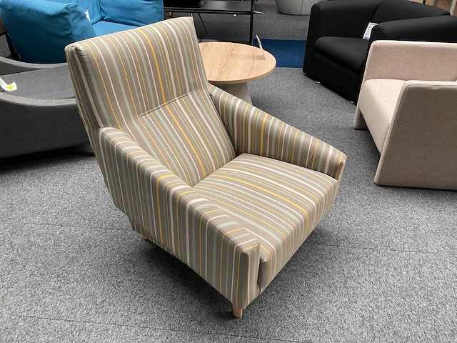 Sancal soul fauteuil (5x) - afbeelding 2 van  4