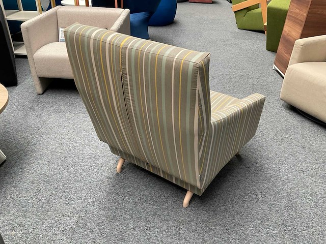 Sancal soul fauteuil (5x) - afbeelding 3 van  4