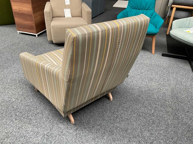 Sancal soul fauteuil (5x) - afbeelding 4 van  4