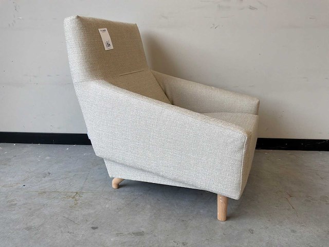 Sancal soul fauteuil met voetenbank - afbeelding 3 van  7