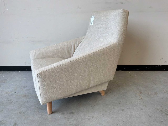 Sancal soul fauteuil met voetenbank - afbeelding 4 van  7