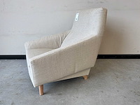 Sancal soul fauteuil met voetenbank - afbeelding 4 van  7
