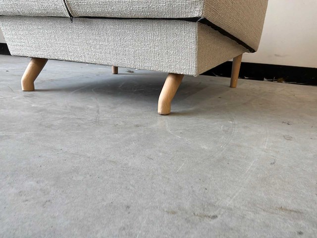Sancal soul fauteuil met voetenbank - afbeelding 5 van  7