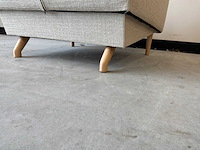 Sancal soul fauteuil met voetenbank - afbeelding 5 van  7