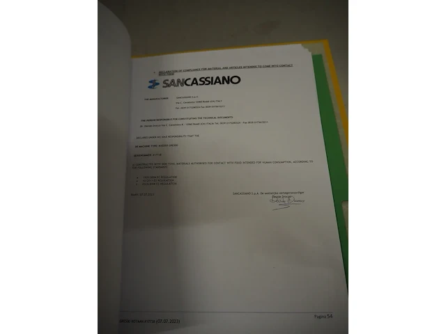 Sancassiano - afbeelding 8 van  18