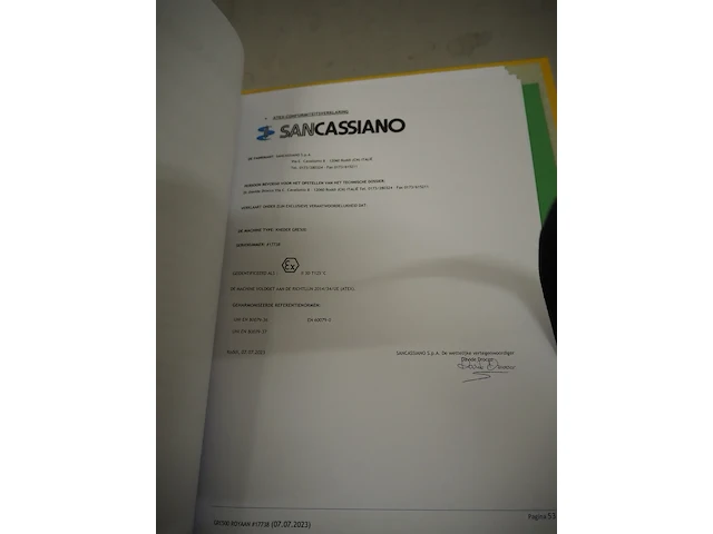 Sancassiano - afbeelding 9 van  18