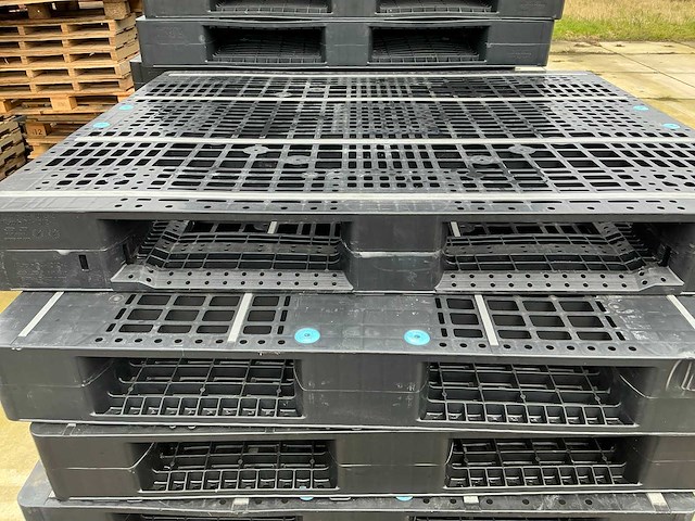Sanco kunststof pallet (300x) - afbeelding 7 van  7