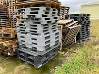 Sanco kunststof pallet (300x) - afbeelding 3 van  7