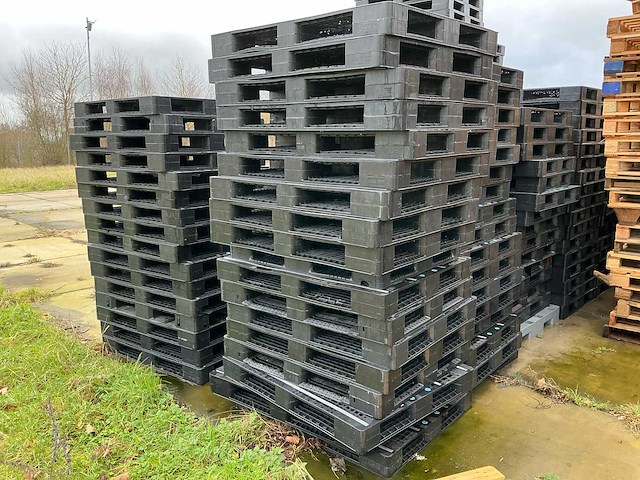 Sanco kunststof pallet (300x) - afbeelding 4 van  7