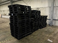 Sanco kunststof pallet (40x) - afbeelding 1 van  5