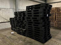 Sanco kunststof pallet (40x) - afbeelding 2 van  5