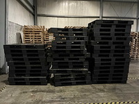 Sanco kunststof pallet (40x) - afbeelding 3 van  5