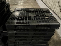 Sanco kunststof pallet (40x) - afbeelding 4 van  5