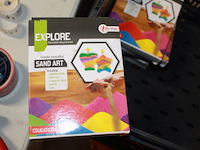 Sand art set 2 sets - afbeelding 2 van  3