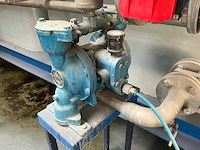 Sand piper oem29 pneumatische membraanpomp - afbeelding 1 van  8
