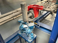 Sand piper oem29 pneumatische membraanpomp - afbeelding 6 van  8