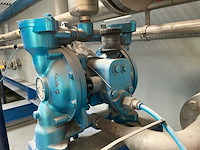 Sand piper oem29 pneumatische membraanpomp - afbeelding 7 van  8