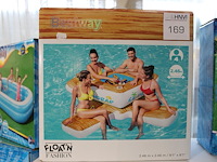 Sandbar bestway, afm. 246 x 246 cm. - afbeelding 1 van  2