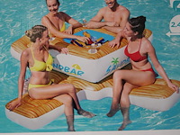 Sandbar bestway, afm. 246 x 246 cm. - afbeelding 2 van  2