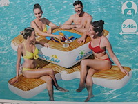 Sandbar bestway, afm. 246 x 246 cm. - afbeelding 2 van  3