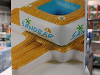 Sandbar bestway, afm. 246 x 246 cm. - afbeelding 3 van  3