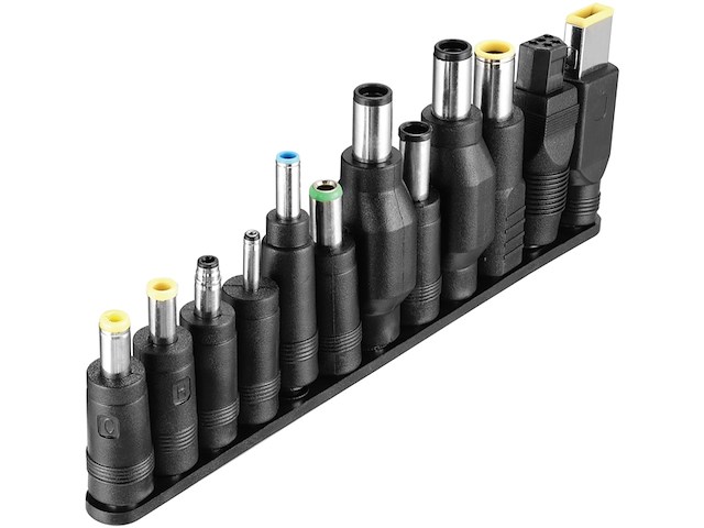 Sandberg 42057 all in1 laptop powerbank 24000 mah zwart - afbeelding 4 van  4
