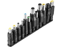 Sandberg 42057 all in1 laptop powerbank 24000 mah zwart - afbeelding 4 van  4