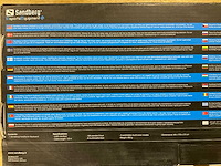 Sandberg ironstorm toetsenbord - afbeelding 2 van  3