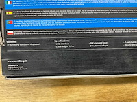 Sandberg ironstorm toetsenbord - afbeelding 3 van  3