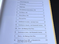 Sandeman two hundred years of port and sherry - afbeelding 3 van  5