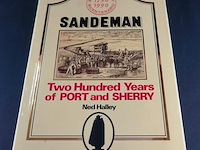 Sandeman two hundred years of port and sherry - afbeelding 1 van  5