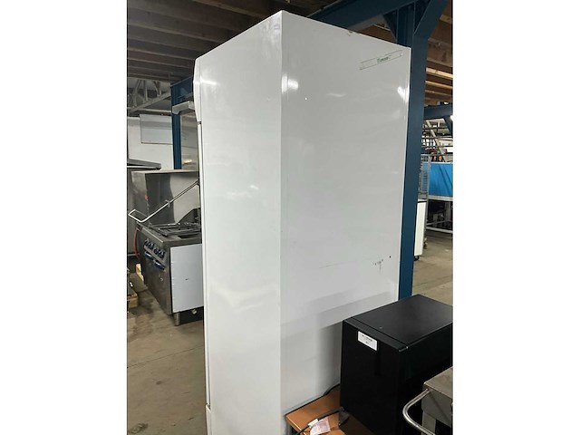 Sanden intercool src-550sax glasdeurkoelkast - afbeelding 8 van  8