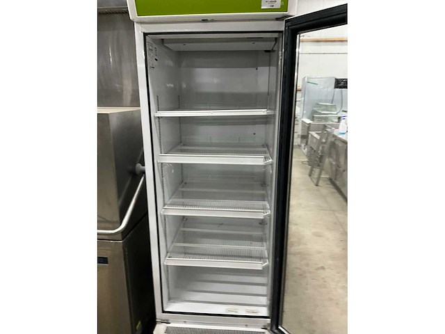 Sanden intercool src-550sax glasdeurkoelkast - afbeelding 3 van  4