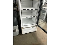 Sanden intercool src-550sax glasdeurkoelkast - afbeelding 4 van  8