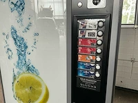 Sanden vendo - sve c47-h2 - verkoopautomaat - afbeelding 23 van  23