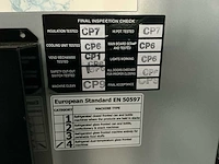 Sanden vendo - sve c47-h2 - verkoopautomaat - afbeelding 18 van  23