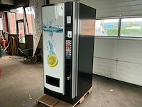 Sanden vendo - sve c47-h2 - verkoopautomaat