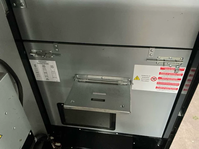 Sanden vendo - sve c47-h2 - verkoopautomaat - afbeelding 21 van  23