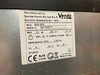 Sanden vendo - sve gf6 - frisdrank verkoopautomaat (defect) - afbeelding 3 van  3