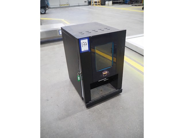 Sandenvendo europe s.p.a. - afbeelding 1 van  8