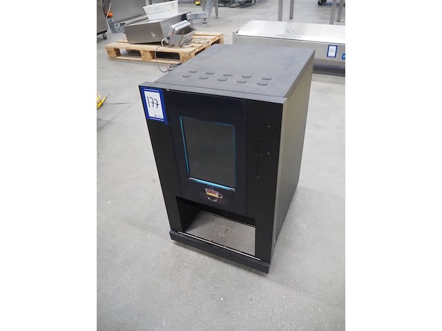 Sandenvendo europe s.p.a. - afbeelding 2 van  8