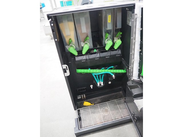 Sandenvendo europe s.p.a. - afbeelding 5 van  8