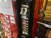 Sandenvendo g-drink frisdrankautomaat - afbeelding 3 van  4