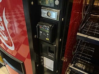 Sandenvendo g-drink frisdrankautomaat - afbeelding 4 van  4