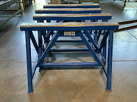 Sanders slb 5 schraag (4x) - afbeelding 1 van  5