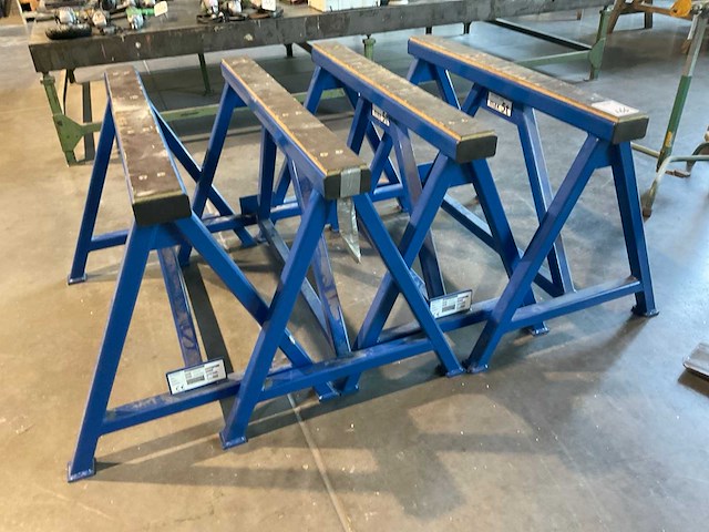 Sanders slb 5 schraag (4x) - afbeelding 2 van  5