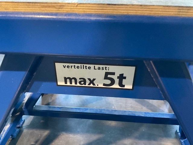 Sanders slb 5 schraag (4x) - afbeelding 4 van  5