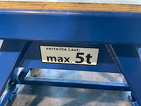 Sanders slb 5 schraag (4x) - afbeelding 4 van  5