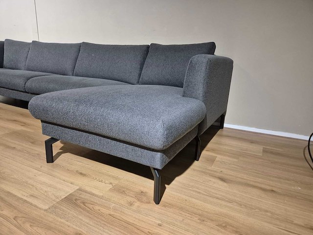 Sanders wonen - lyon - u - hoekbank - sofa - afbeelding 1 van  4